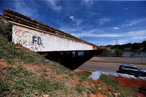 Falta de investimentos compromete pontes e viadutos em estradas brasileiras