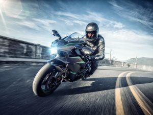 Kawasaki tem pré -venda das motos Ninja H2, H2 Carbon e H2R