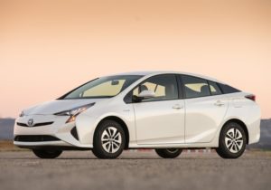 Toyota tem recall do Prius