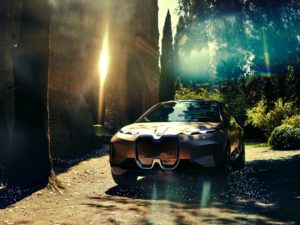 BMW Vision iNEXT, o futuro do automóvel
