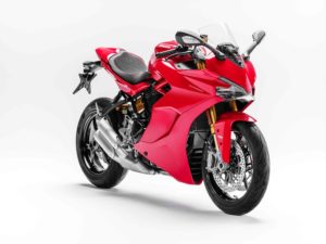 Ducati  prorroga pré-venda da Supersport S