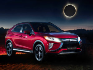 Mitsubishi inicia pré-venda do Eclipse Cross