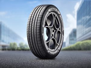 Goodyear é o pneu oficial do Salão do Automóvel