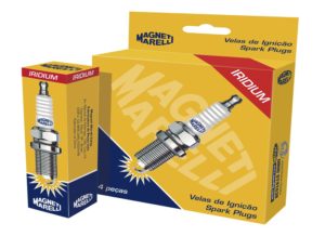 Magneti Marelli amplia linha de velas de ignição para automóveis