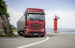 Daimler anuncia novos veículos no IAA 2018