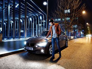 Philips apresenta em Frankfurt tecnologias de iluminação automotiva