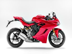 Modelos da Ducati tem promoção