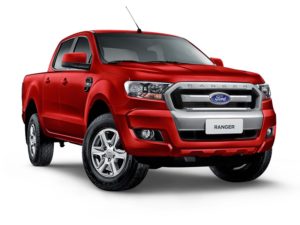 Ford reduz preços da Ranger
