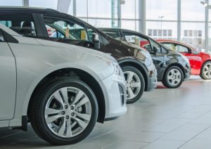 Fenabrave aponta crescimento na venda de veículos