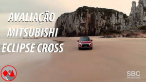 Mitsubishi Eclipse Cross: o SUV Coupé