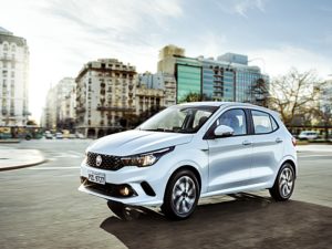 Fiat lança a versão Precision do Argo 2019