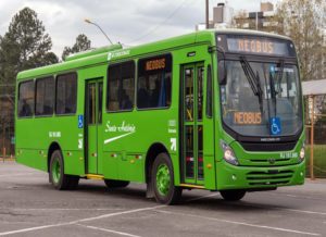 Neobus renova frota de ônibus de empresa do Rio de Janeiro