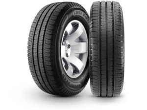 Goodyear lança pneu para vans e utilitários de serviço
