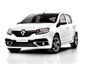 Renault lança série limitada do Sandero