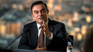Ex-CEO da Nissan nega sonegação