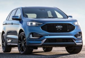 Ford inicia pré-venda do Edge ST