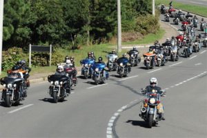 Harley-Davidson promove nova edição do Brasil Ride