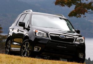 Subaru faz recall dos modelos XV, Impreza e Forester