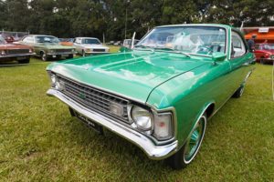 Chevrolet Opala comemora 50 anos
