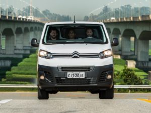 Citroën lança a nova geração do Jumper