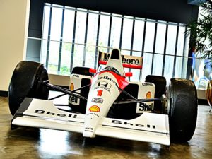 McLaren reúne os carros dos sonhos