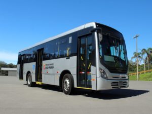 Neobus desenvolve ônibus urbano