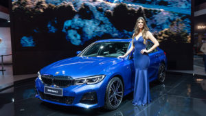 Nova geração do BMW Série 3 estreia no Salão do Automóvel 2018