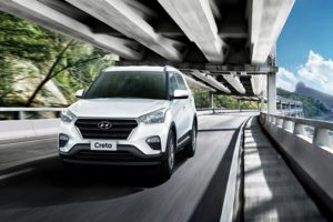 Hyundai Creta fecha novembro com alta nas vendas