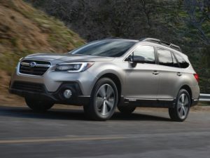 Subaru faz recall do Outback