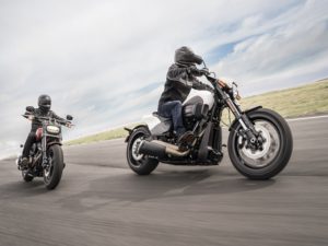 Harley-Davidson tem preços especiais para motos em dezembro
