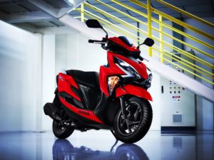 Honda lança a scooter Elite 125