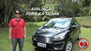 Ford KA Sedan: só o preço é ruim