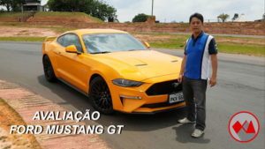 Ford Mustang GT: bom para as ruas, excelente para as pistas
