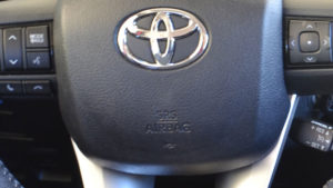 Toyota faz mais um recall de airbag
