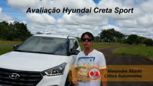 Avaliação Hyundai Creta Sport