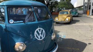 Encontro de clássicos VW ocorre dia 31, no Anhembi