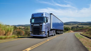 Scania começa a vender peças pelo Mercado Livre
