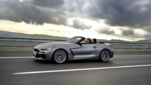 BMW abre pré-venda do novo roadster Z4