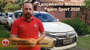 Nova Pajero Sport chega em versão única por R$ 265.990