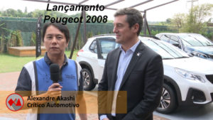 Novo Peugeot 2008 chega com câmbio AT Aisin de seis marchas em todas as versões