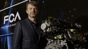 FCA terá motores turbo em 2020
