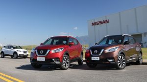Nissan Kicks 2020 chega com novidades