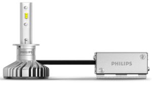 Philips lança nova linha de lâmpadas em led para faróis
