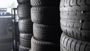 Vendas de pneus tem queda em janeiro