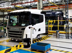 Scania investirá R$ 1,4 bi na fábrica de São Bernardo do Campo