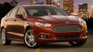 Ford anuncia recall do Fusion