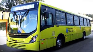 Neobus fornece ônibus para empresa do Maranhão