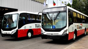 Neobus vende ônibus para empresa do Pará
