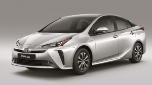 Toyota Prius chega com mudanças sutis