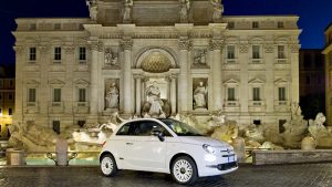 Fiat lança edição especial do 500